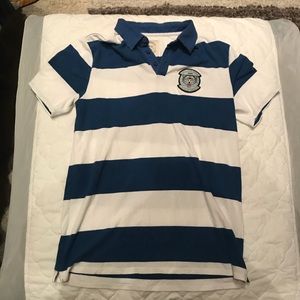 Chima Ferguson vans polo